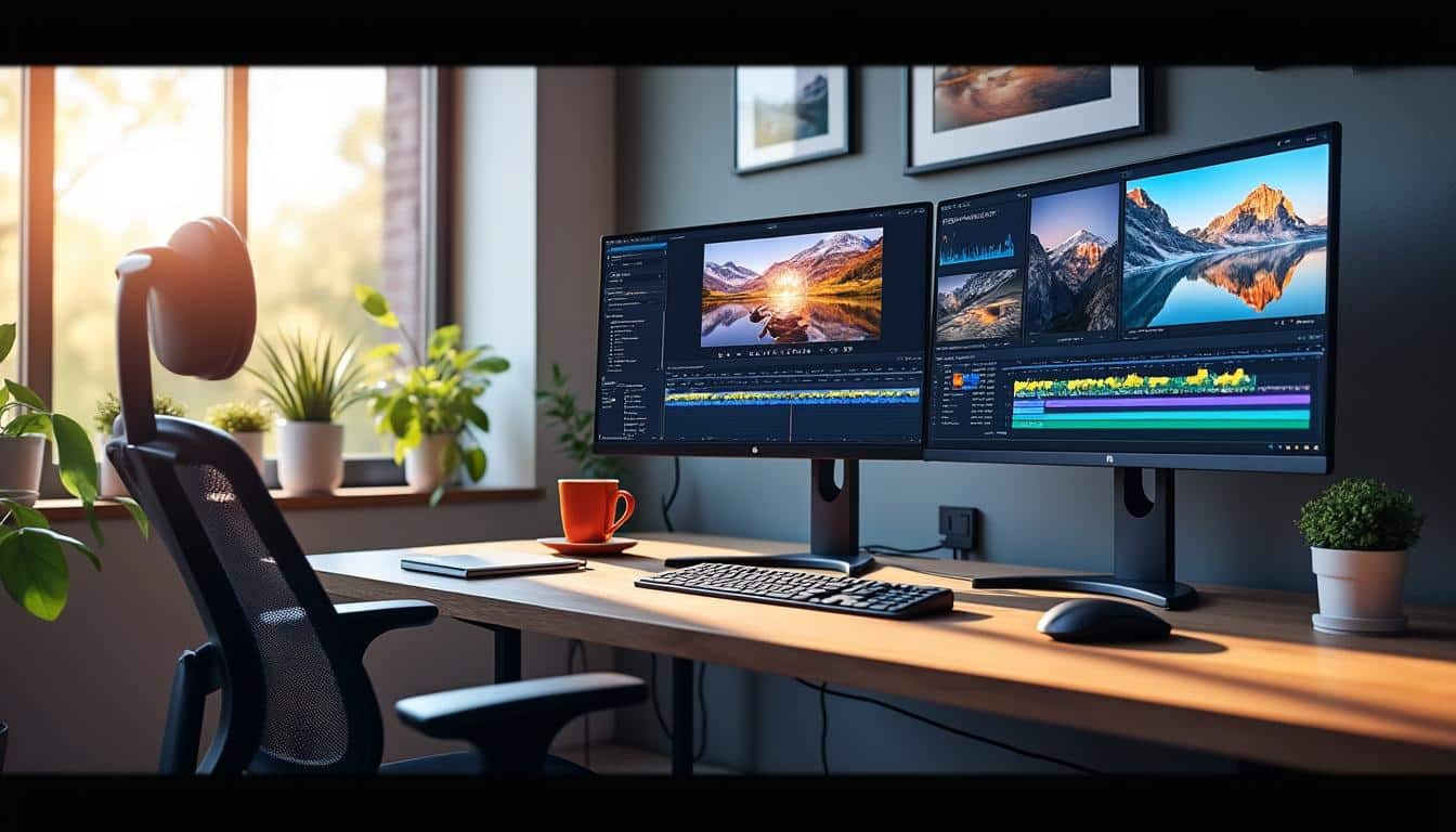 découvrez nos astuces pratiques pour monter une vidéo 4k sans ralentir votre ordinateur : optimisez vos réglages, sélectionnez les bons logiciels et travaillez en toute fluidité même sur une machine moins puissante.