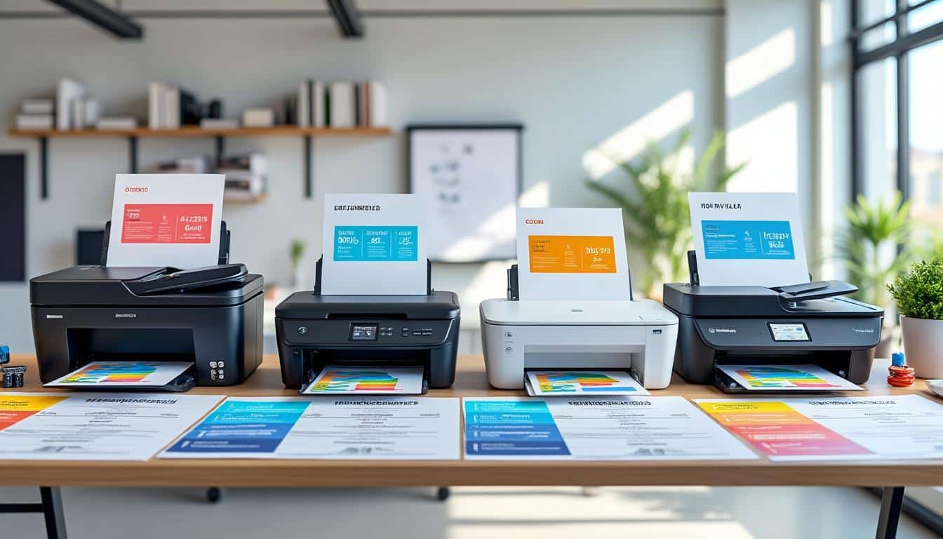 découvrez les critères incontournables pour comparer efficacement les imprimantes. facilitez votre choix avec notre guide sur les éléments clés à considérer, tels que la qualité d'impression, la vitesse, les coûts d'utilisation et les fonctionnalités.