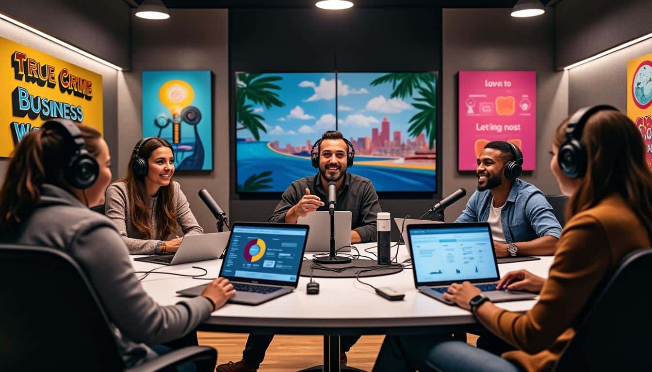 découvrez les tendances podcast incontournables de cette année : nouveaux formats, sujets populaires et innovations à ne pas manquer pour rester à la pointe de l'audio.