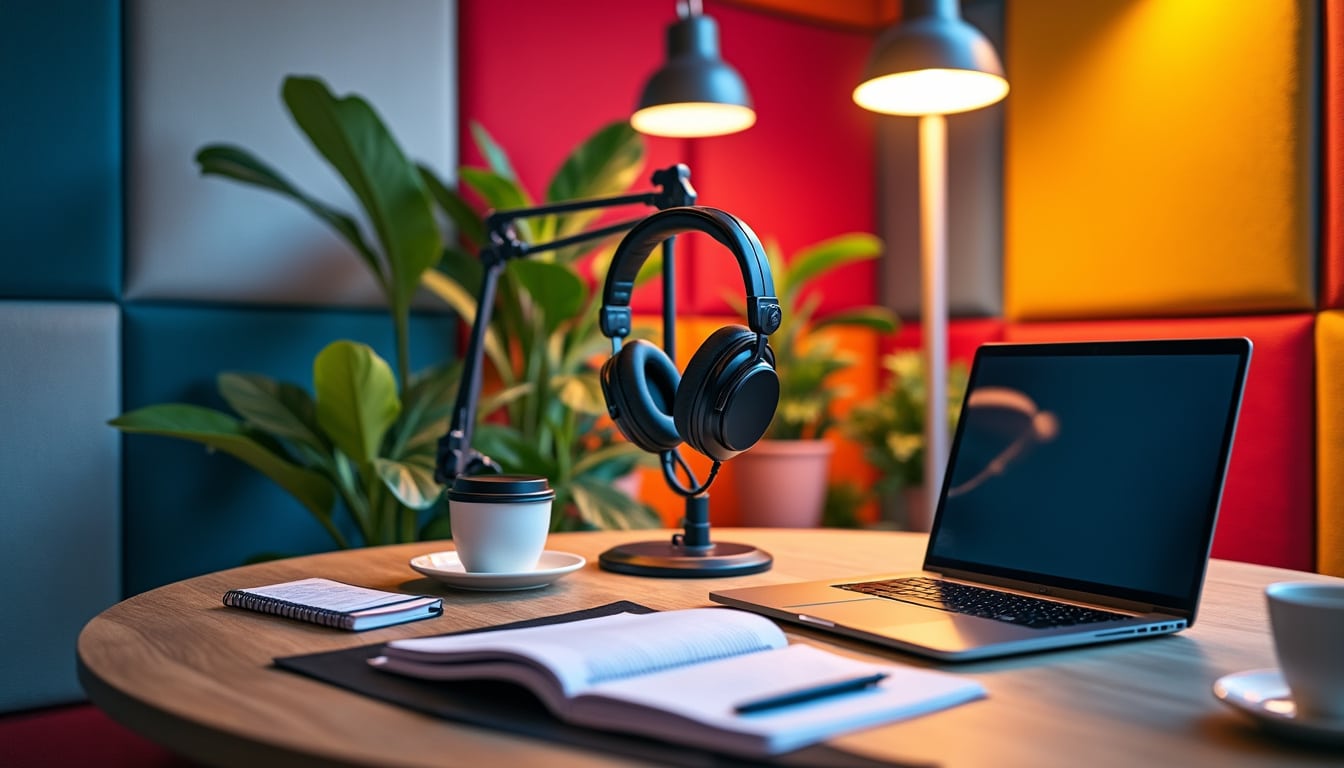 découvrez comment structurer un épisode de podcast captivant grâce à des conseils pratiques pour capter l’attention de vos auditeurs, organiser vos idées et maintenir l’intérêt du début à la fin.