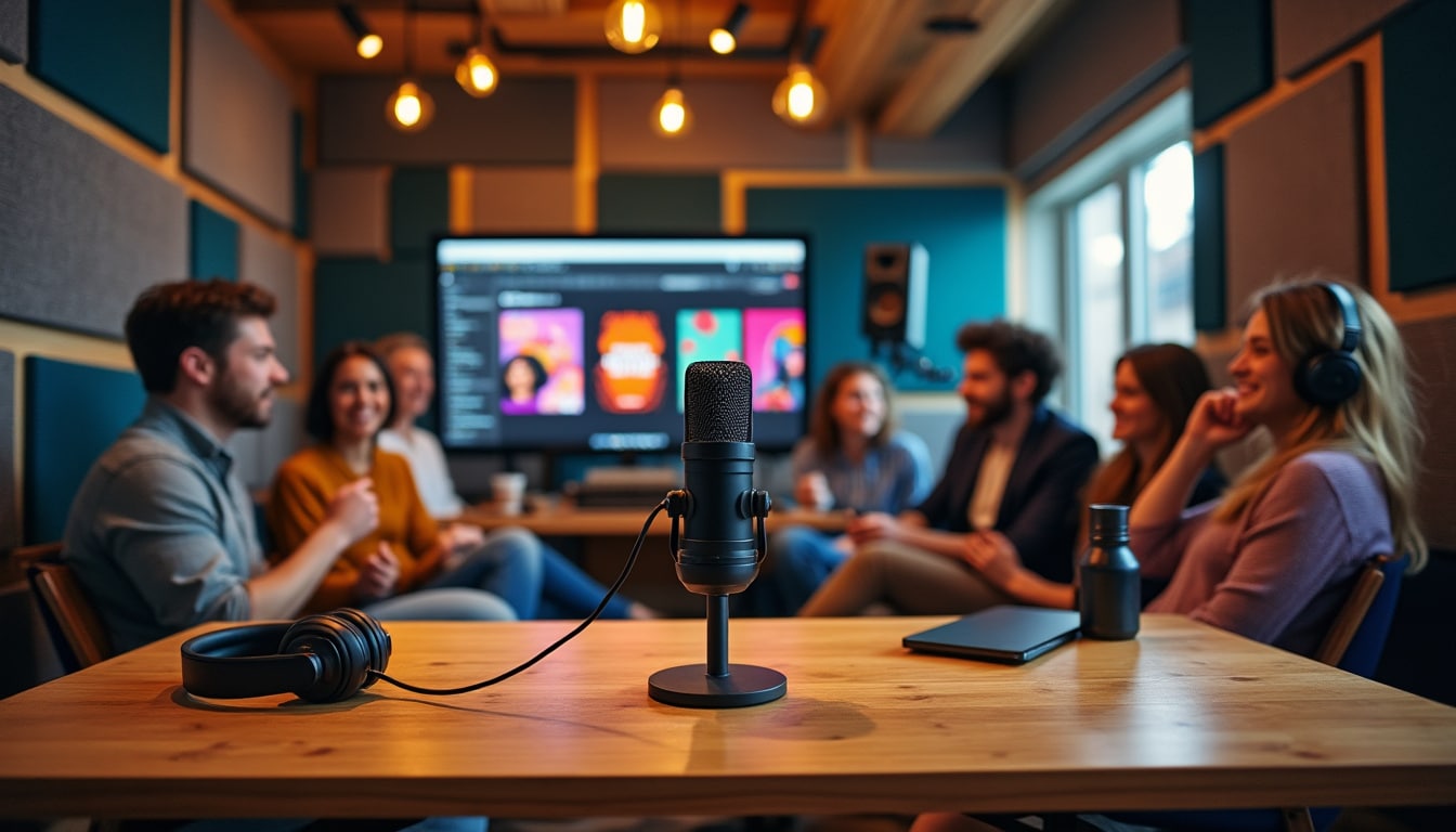 découvrez comment transformer vos auditeurs en fans fidèles grâce à des stratégies efficaces de fidélisation pour votre podcast. conseils pratiques, astuces exclusives et secrets pour engager durablement votre audience.