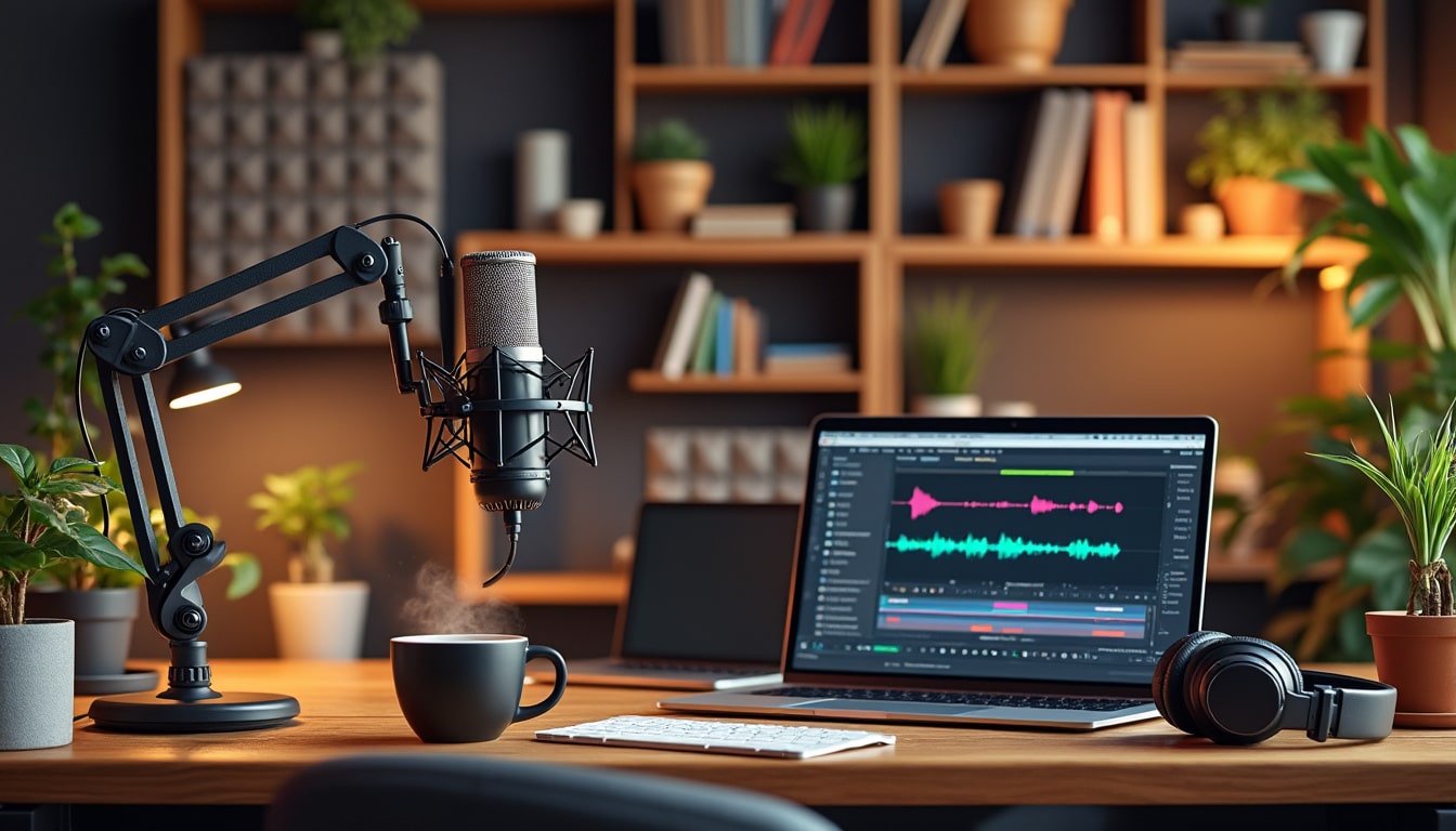découvrez comment définir votre niche et adopter le bon ton pour lancer un podcast à succès. conseils pratiques pour vous démarquer et engager votre audience dès le départ.