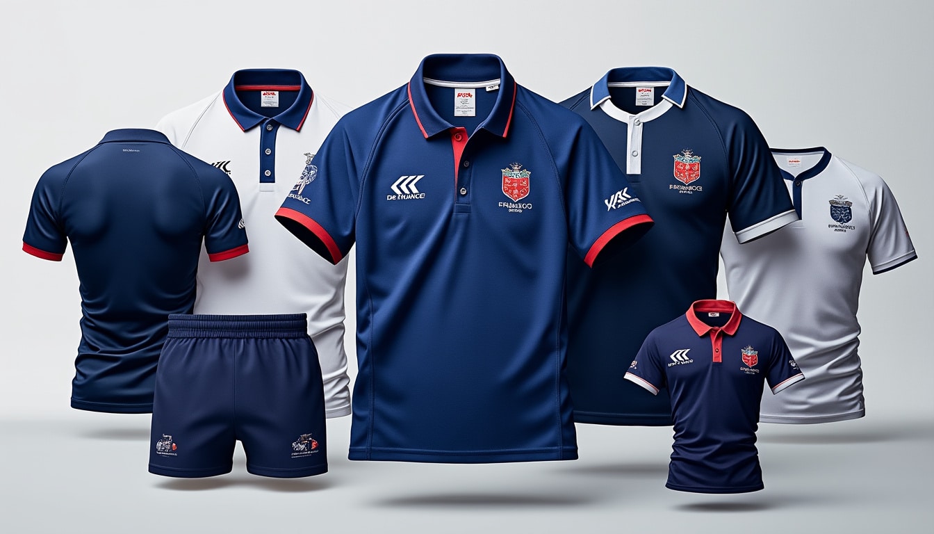 découvrez notre guide complet sur les tailles, les coupes et l’entretien du maillot du xv de france pour choisir et préserver votre tenue de rugby officielle.
