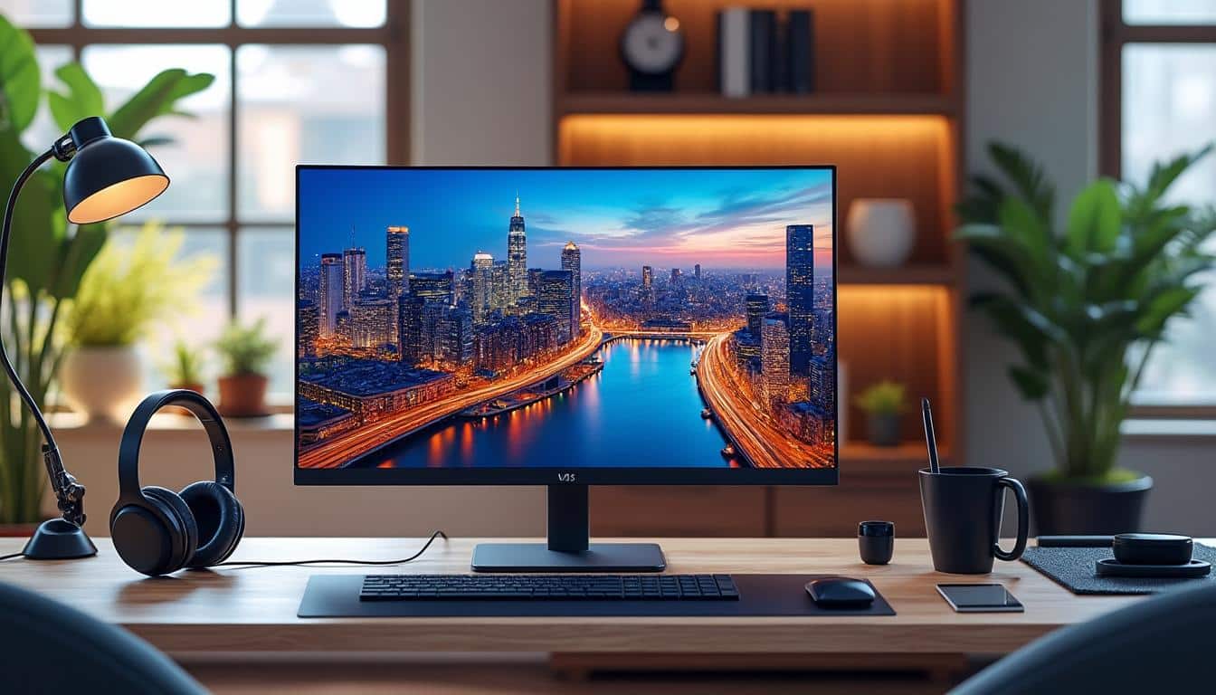 découvrez notre guide complet pour bien choisir votre écran compatible 4k et profitez d'une qualité d'image exceptionnelle adaptée à vos besoins.
