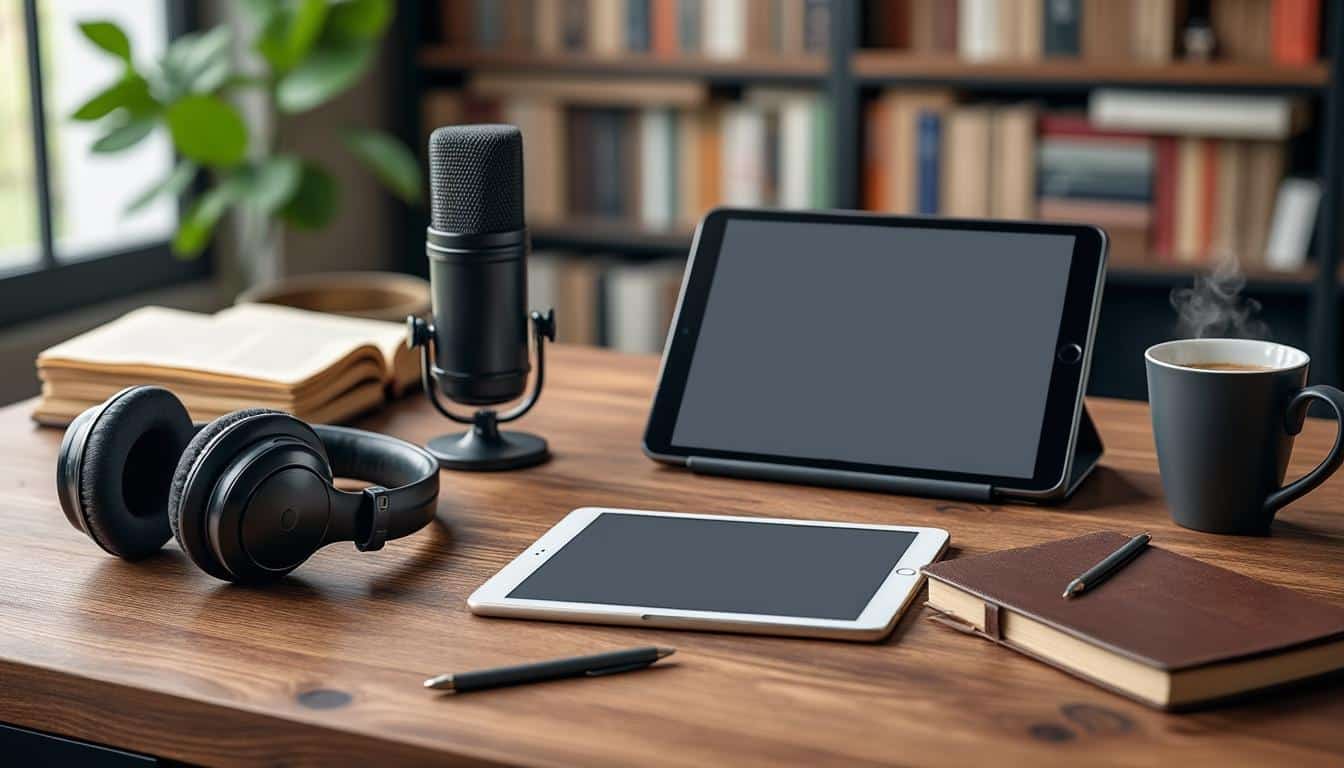 découvrez notre sélection de podcasts incontournables pour approfondir vos connaissances sur un sujet spécifique et enrichir votre culture générale.