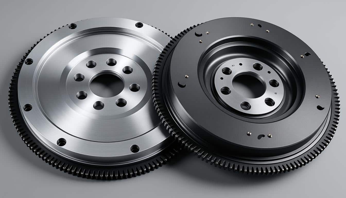 découvrez les principales différences entre un volant moteur en aluminium et en acier, leurs avantages, inconvénients et impacts sur la performance de votre véhicule.