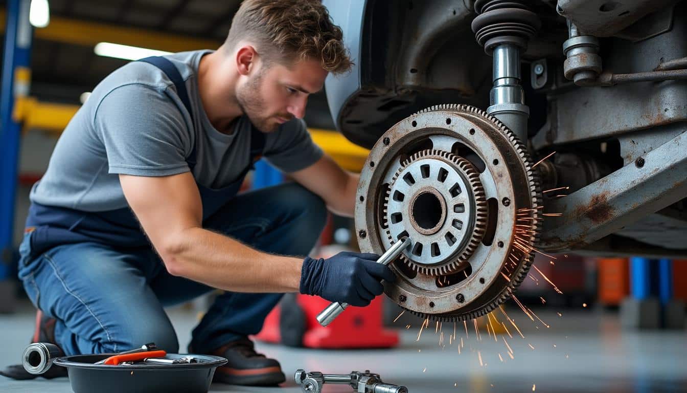 découvrez les étapes clés pour remplacer un volant moteur vous-même facilement et en toute sécurité, avec des conseils pratiques pour réussir cette réparation automobile.