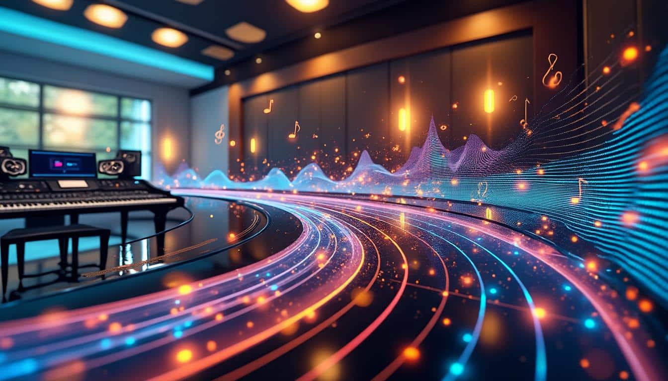 découvrez comment la compression audio sans perte garantit une qualité sonore optimale en préservant la richesse acoustique des enregistrements musicaux.
