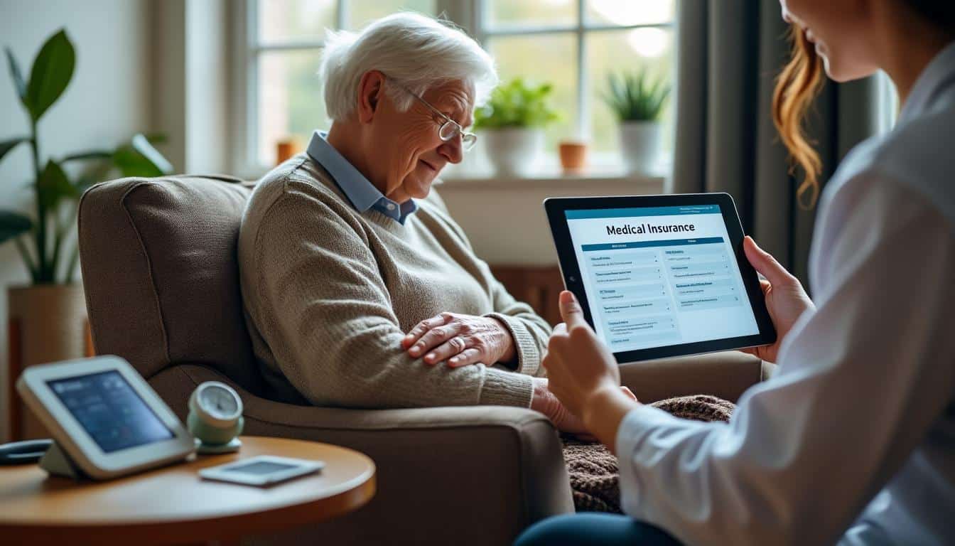 découvrez l'importance du maintien à domicile pour les seniors et son impact sur la dépendance dans l'assurance santé, afin d'optimiser la prise en charge et le bien-être des personnes âgées.