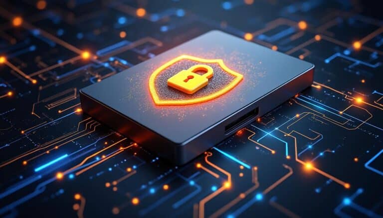découvrez comment le chiffrement aes 256 bits garantit une confidentialité absolue pour vos disques durs externes, protégeant efficacement toutes vos données sensibles.