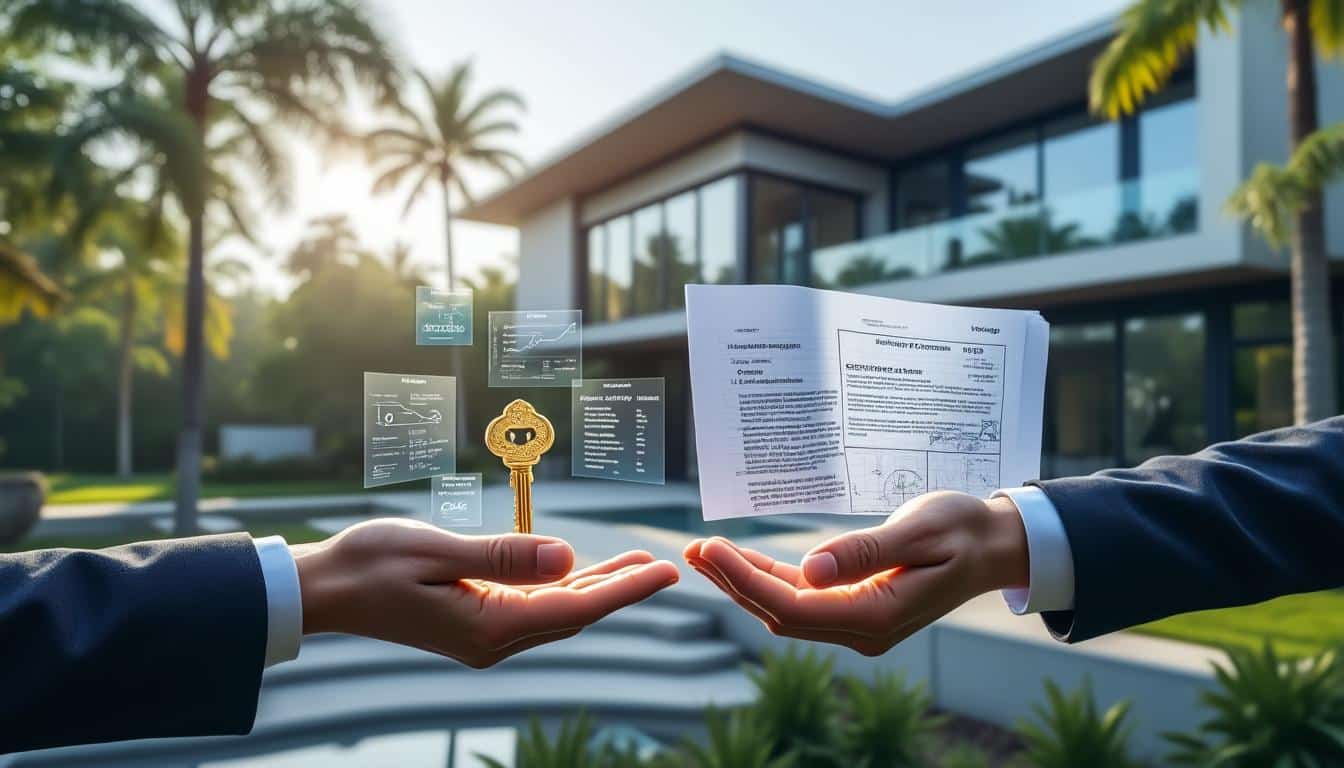 découvrez comment simuler l'impact de l'usufruit et de la nue-propriété dans vos simulations de prêt immobilier pour optimiser votre investissement.