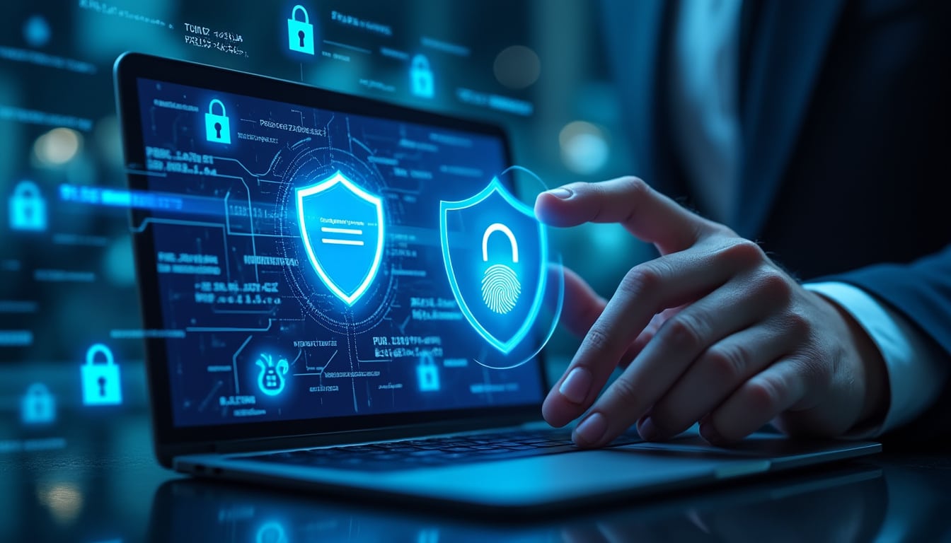 découvrez comment l'authentification à double facteur protège vos comptes bancaires en ligne en empêchant efficacement l'usurpation d'identité et en renforçant la sécurité de vos transactions.