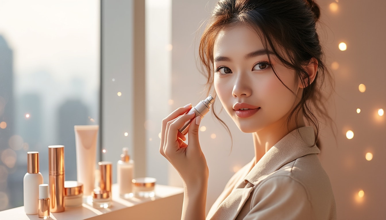 découvrez comment le marketing d'influence dynamise l'entrée des nouvelles marques de cosmétiques sur le marché en augmentant leur visibilité et en séduisant efficacement les consommateurs.