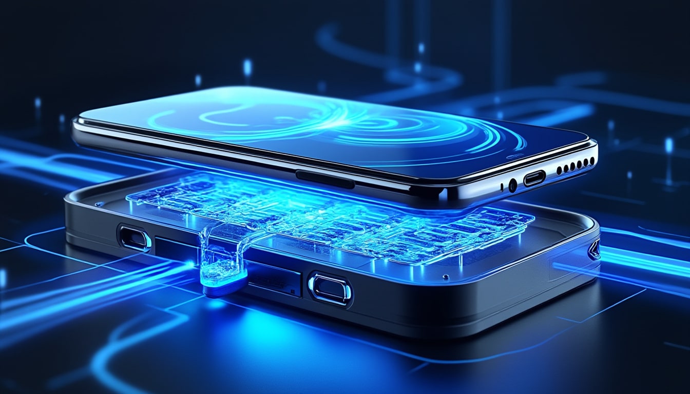 découvrez comment le refroidissement par chambre à vapeur assure des performances maximales et une expérience de jeu fluide sur les téléphones pour joueurs.