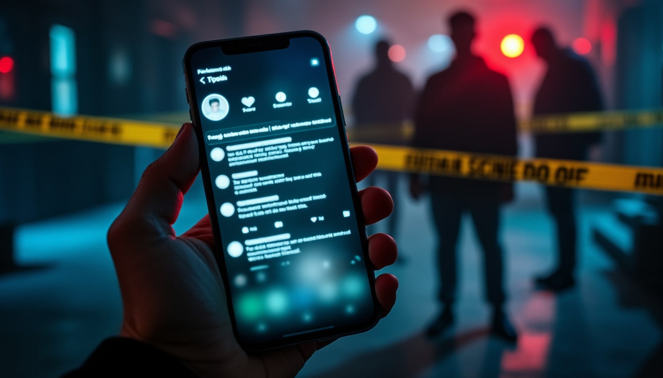 découvrez comment le teasing sur les réseaux sociaux amplifie l'attente et le suspense autour des épisodes de true crime, captivant les fans avant chaque diffusion.