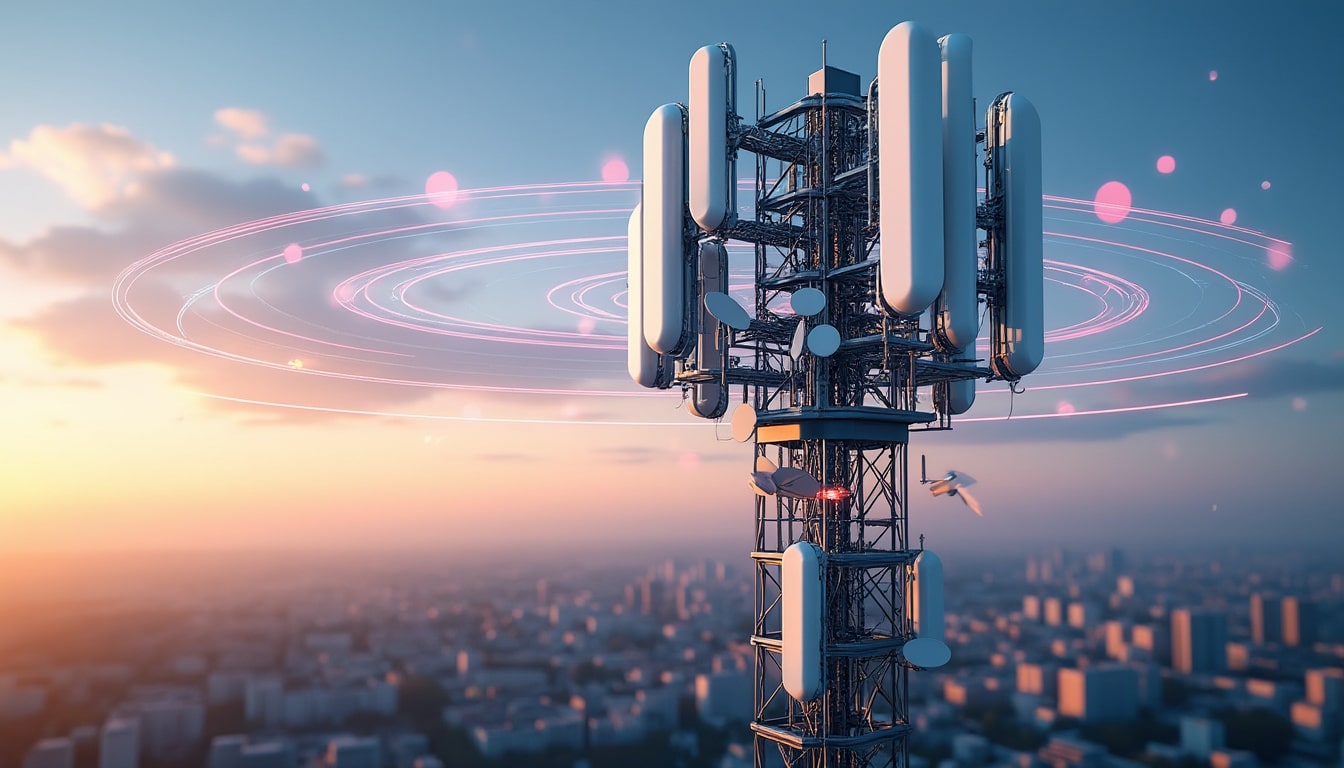 découvrez comment les antennes mimo massives augmentent significativement la capacité de connexion simultanée des pylônes 5g, améliorant ainsi la performance et la couverture des réseaux mobiles.