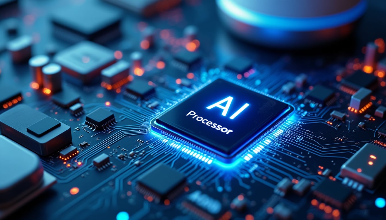 découvrez comment les puces d'intelligence artificielle dédiées boostent la reconnaissance vocale des assistants domestiques pour une interaction plus fluide et efficace.