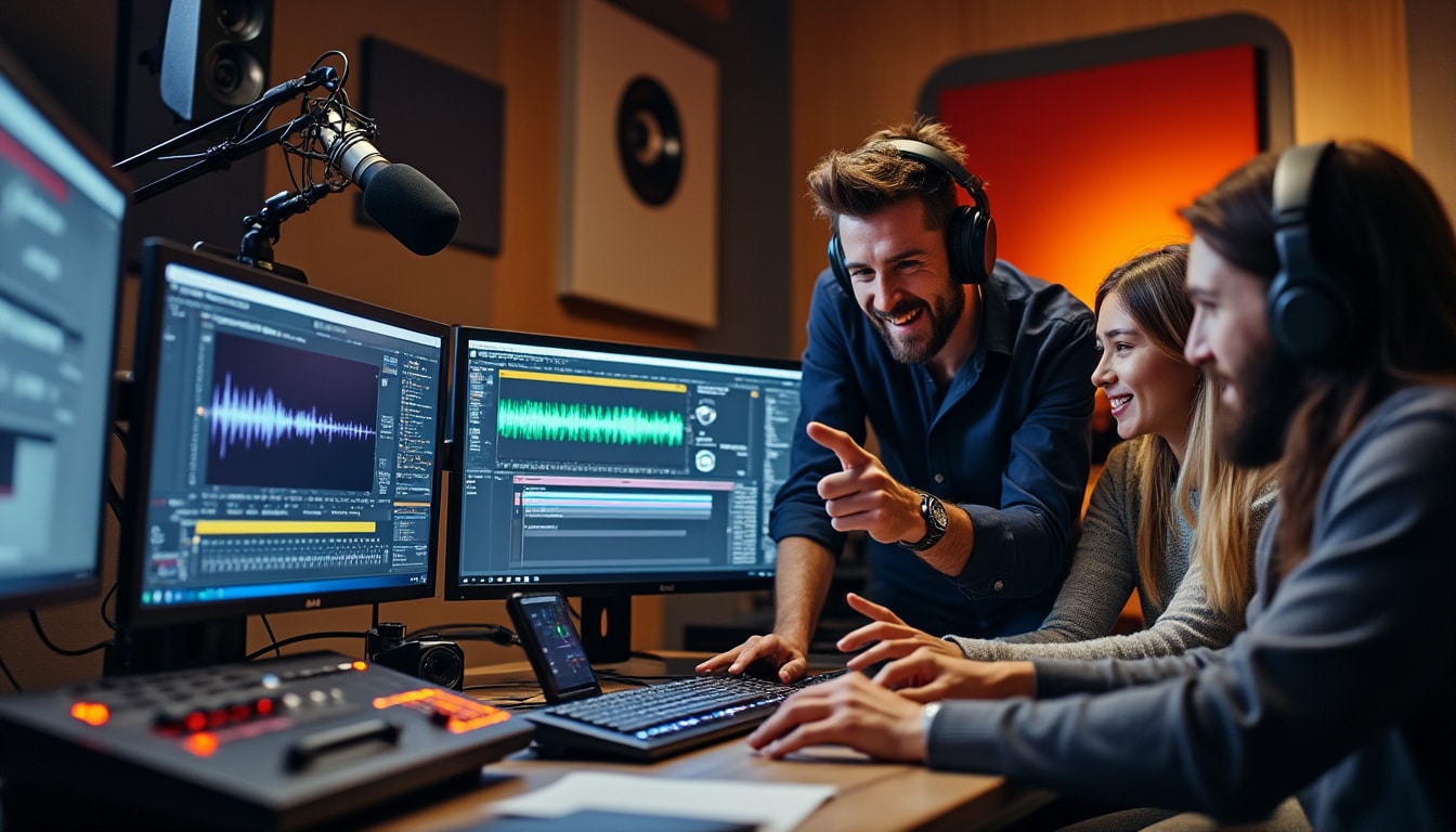découvrez comment créer une bande-annonce percutante qui transforme les simples curieux en auditeurs réguliers et fidélise votre audience efficacement.