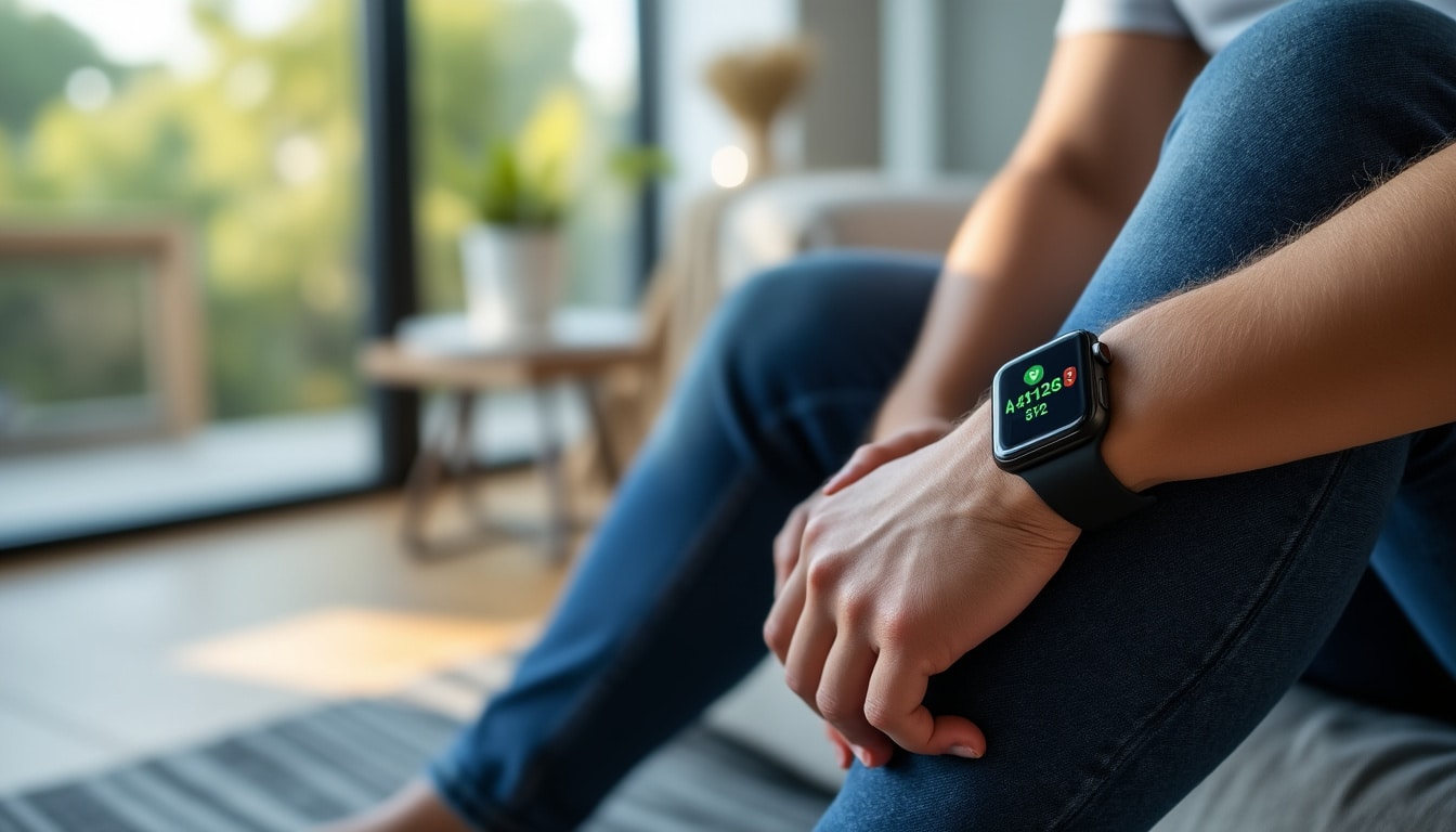 découvrez comment la détection de chute intégrée aux montres connectées permet d'alerter automatiquement les services de secours pour assurer votre sécurité en cas d'incident.