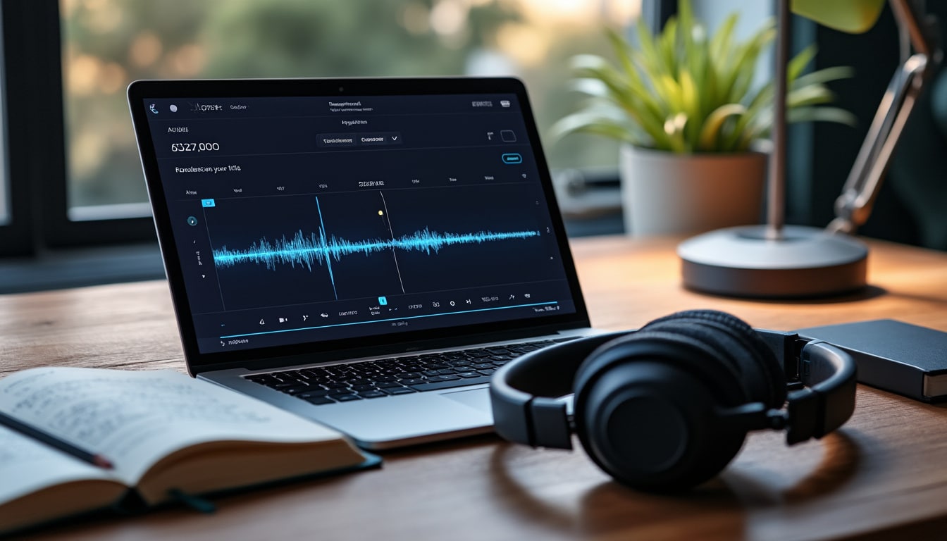 découvrez comment l'ajout de balises temporelles dans la description améliore la structuration et la navigation des tutoriels audio pour une écoute plus efficace.