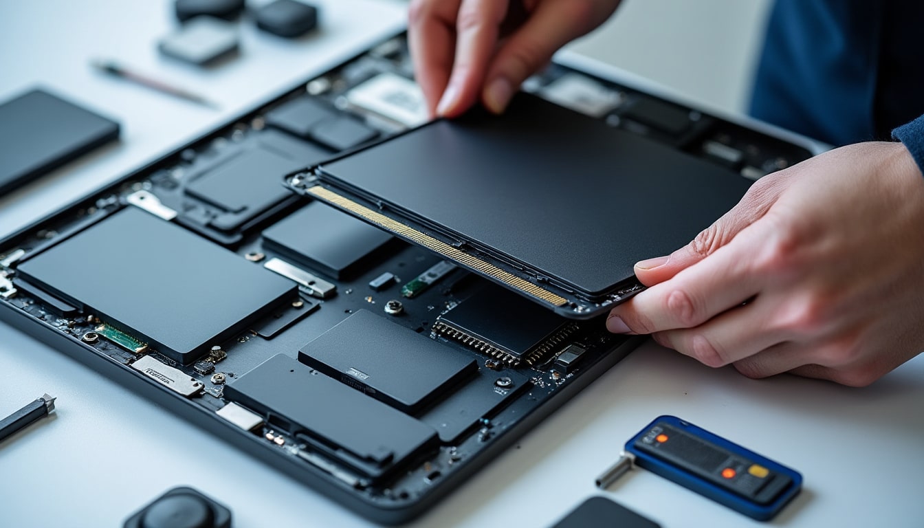 découvrez comment l'architecture modulaire simplifie la réparation individuelle des composants de pc portables, permettant des interventions rapides, économiques et durables pour prolonger la vie de vos appareils.