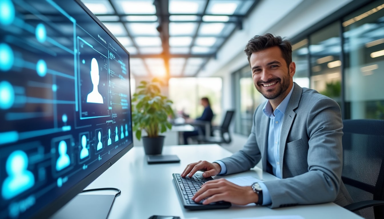 découvrez comment l'automatisation du tri des cv permet aux agences d'intérim d'accélérer et d'optimiser efficacement leur processus de recrutement.