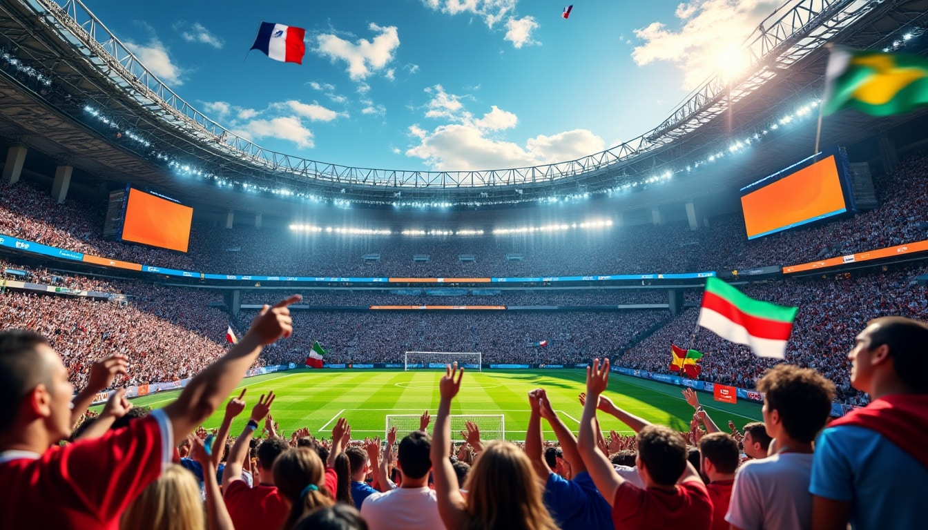 découvrez comment le sponsoring d'événements sportifs booste la visibilité et renforce la notoriété mondiale des banques d'investissement.