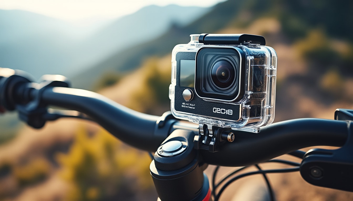 découvrez comment les stabilisateurs optiques sur trois axes éliminent le flou de bougé pour des vidéos d'action nettes et fluides, même en mouvement intense.