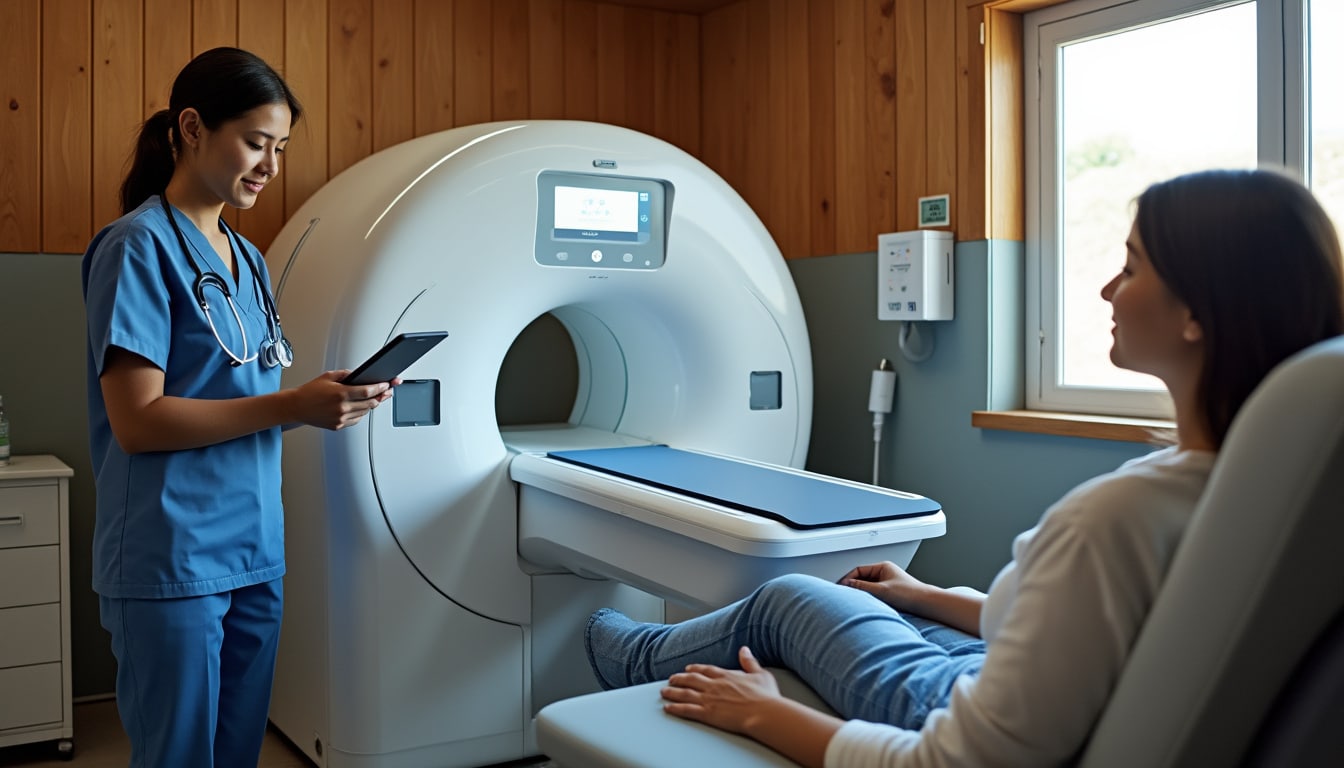 découvrez comment l'imagerie par résonance magnétique portable révolutionne le diagnostic précoce en rendant les technologies avancées accessibles aux cliniques rurales, améliorant ainsi les soins de santé.