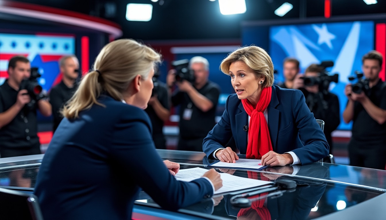 découvrez comment les interviews de personnalités clivantes stimulent la viralité organique des émissions politiques, en suscitant débat et engagement auprès du public.