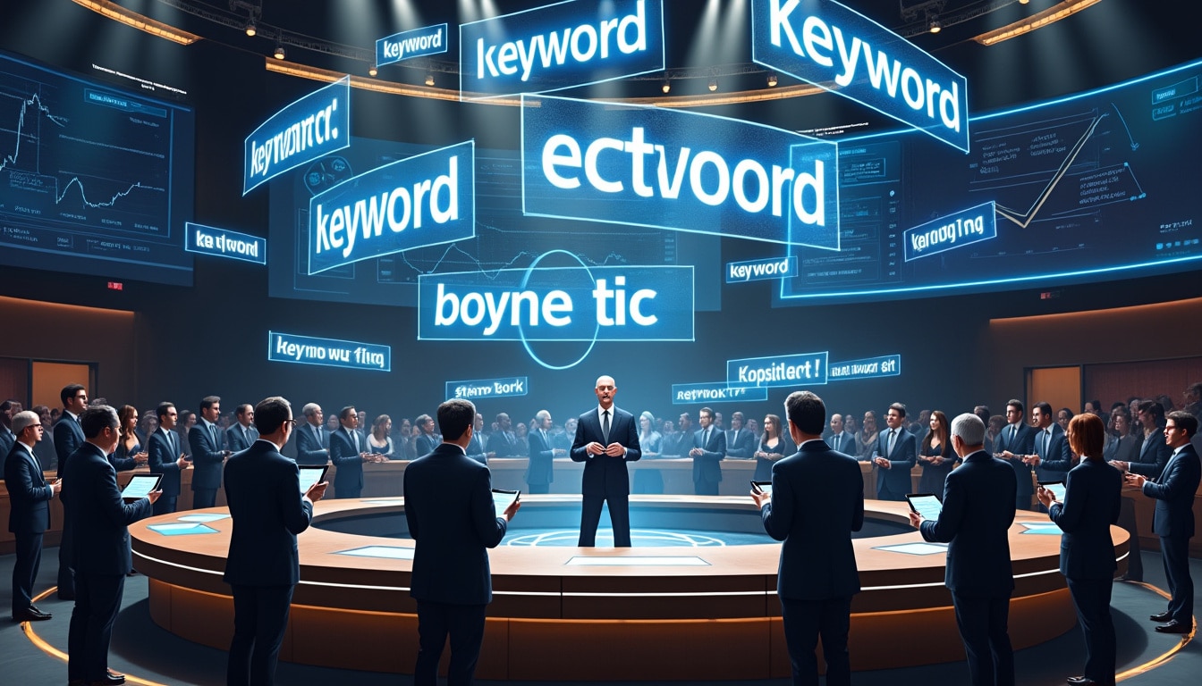 découvrez comment la mise aux enchères des mots-clés influence le coût d'acquisition client sur les plateformes de référencement payant, optimisant ainsi vos stratégies marketing.