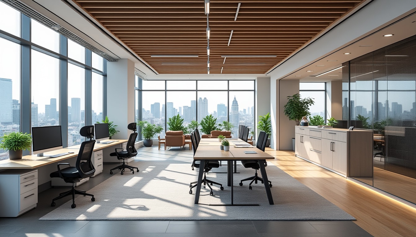 découvrez comment la réorganisation spatiale en flex office permet aux sièges sociaux de réduire efficacement leur surface immobilière louée, optimisant ainsi les coûts et l'utilisation des espaces de travail.