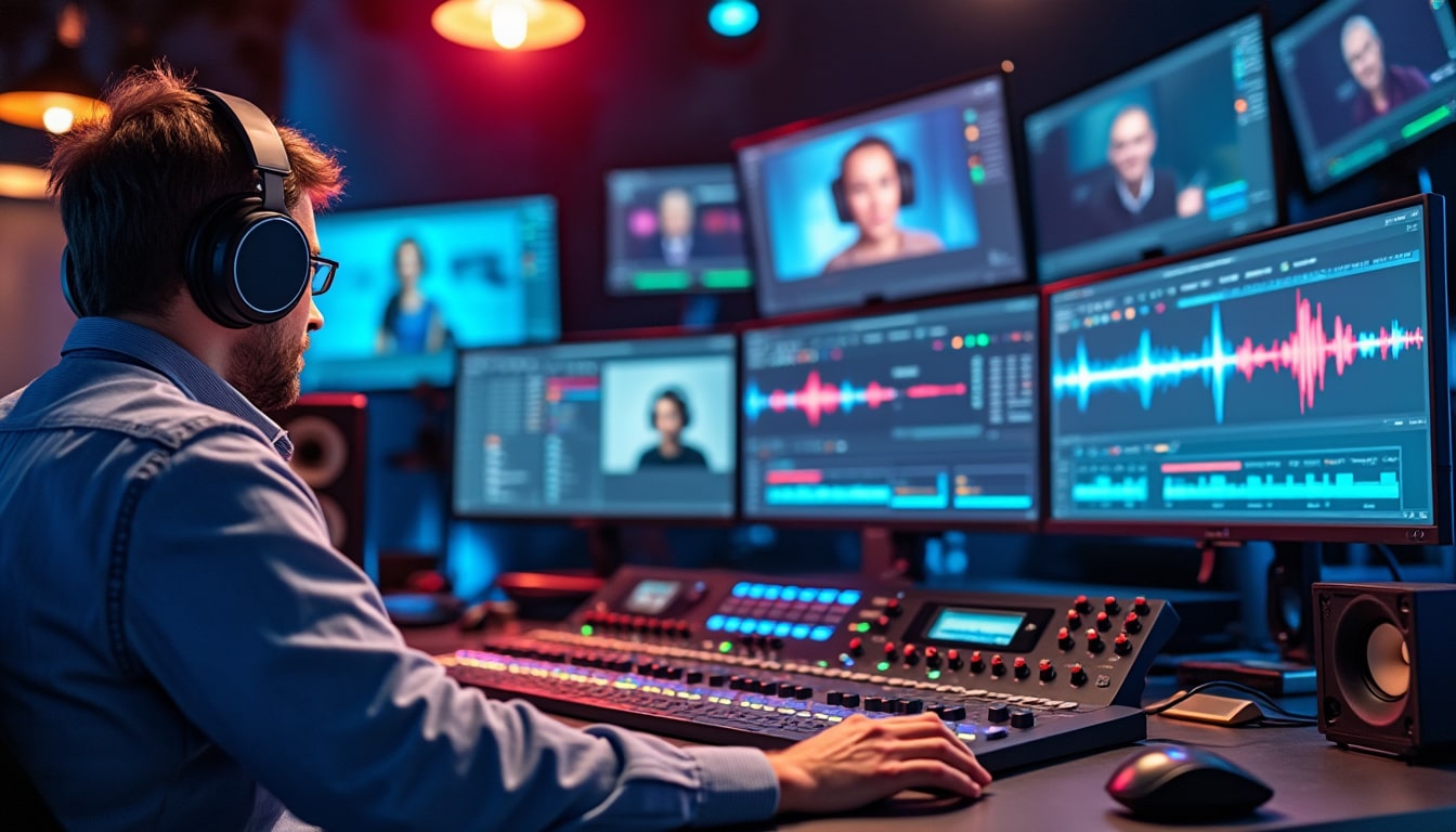 découvrez comment la syndication du contenu audio sur youtube améliore la visibilité et la découvrabilité des émissions de débat, attirant ainsi un plus large public.