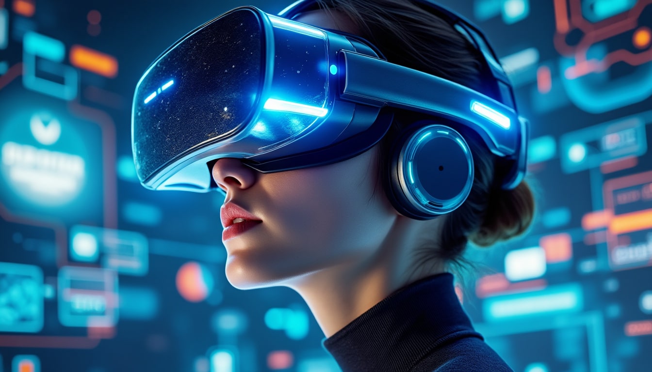 découvrez comment l'audio spatial avec suivi dynamique de la tête améliore l'immersion des joueurs en réalité virtuelle en offrant un son réaliste et adapté à chaque mouvement.