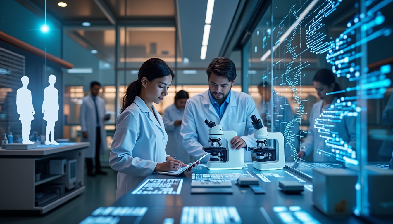 découvrez comment le financement par business angels stimule la phase de recherche des entreprises de biotechnologie, favorisant l'innovation et le développement dans ce secteur en pleine croissance.
