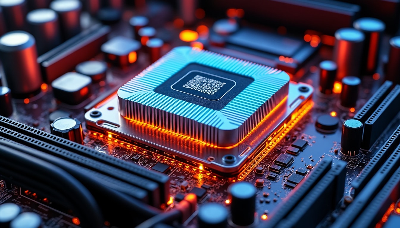 découvrez comment le refroidissement thermoélectrique peltier optimise la performance des puces pour un overclocking extrême en abaissant efficacement leur température.