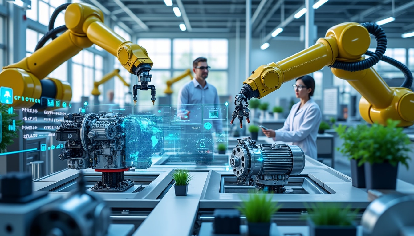 découvrez comment le système de bonus-malus écologique impacte la stratégie de production des constructeurs de moteurs, incitant à des choix plus durables et responsables.