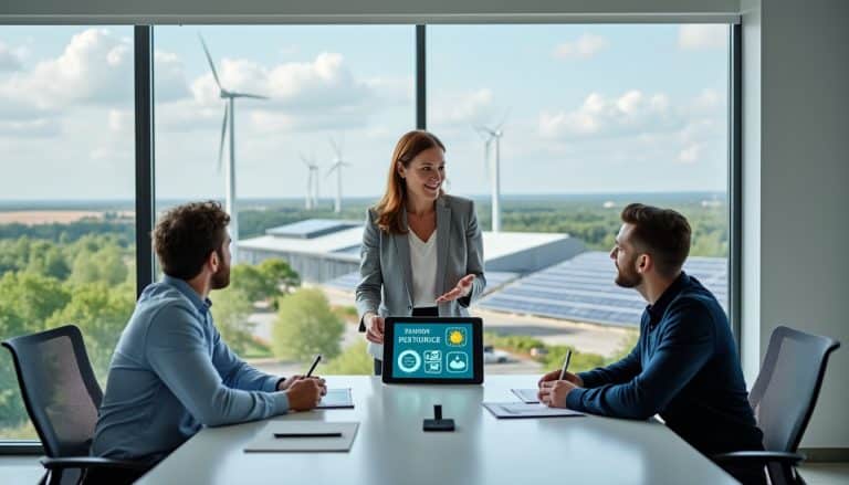Experte transition écologique pme eti » : réponses et conseils