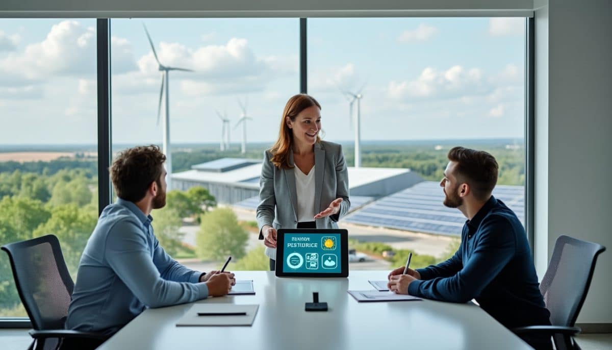 découvrez les réponses et conseils d’une experte en transition écologique pour accompagner les pme et eti vers des pratiques plus durables.