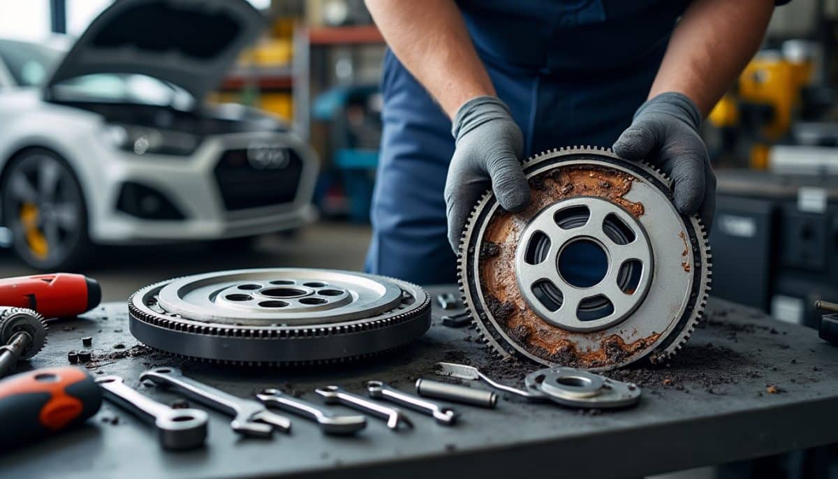découvrez le coût d’un volant moteur et de son remplacement, ainsi que les signes de panne à repérer et le prix de la main-d’œuvre.