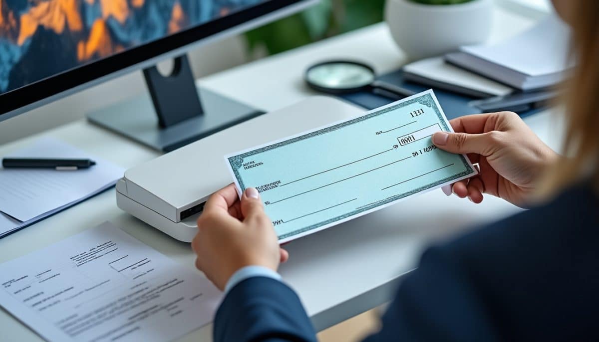 découvrez comment scanner un chèque de banque, quelles précautions prendre et pourquoi une copie numérique ne remplace pas toujours l’original.